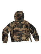 CAMO JACKET
