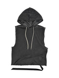 HOODED TUNIC