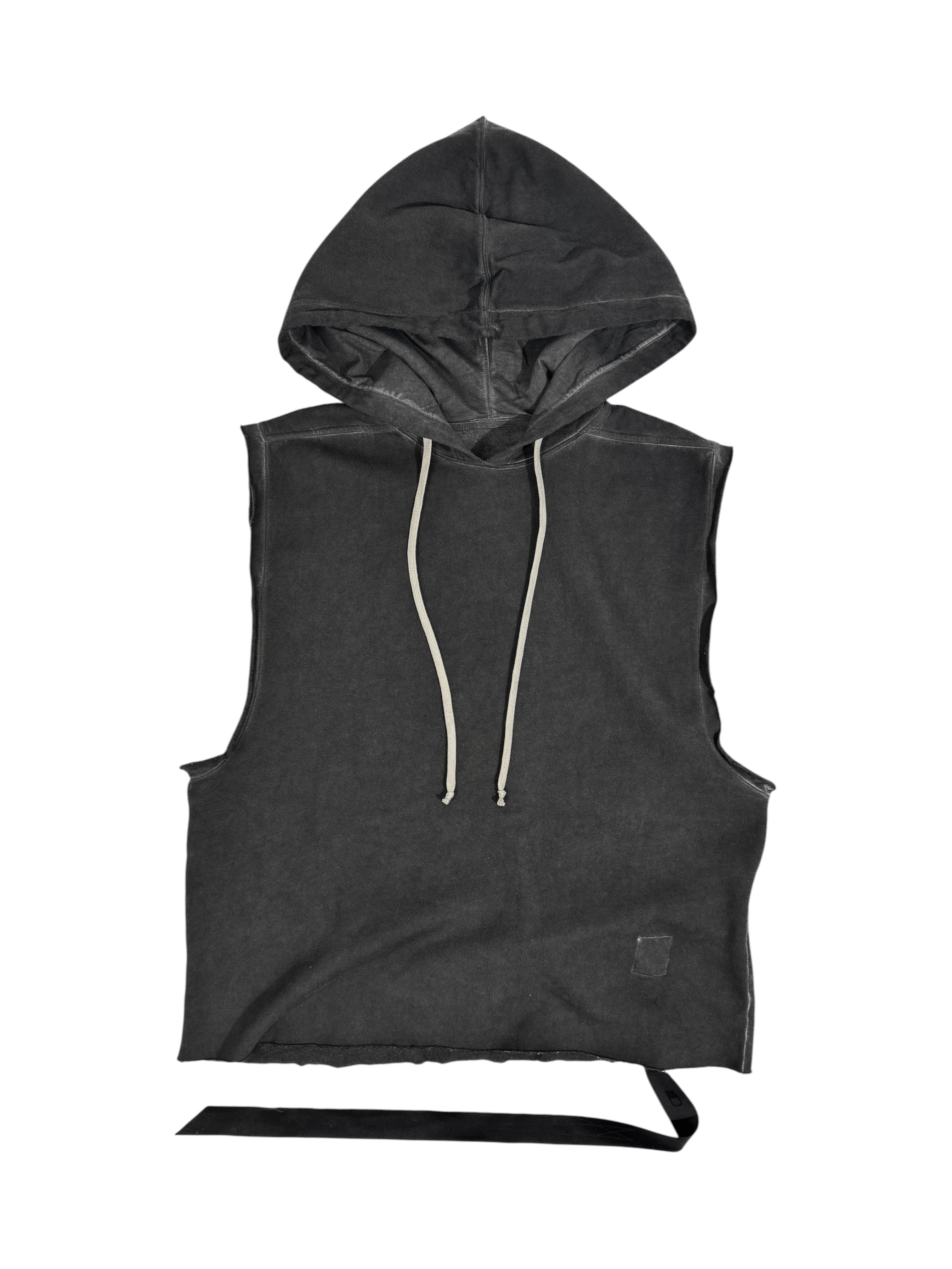 HOODED TUNIC