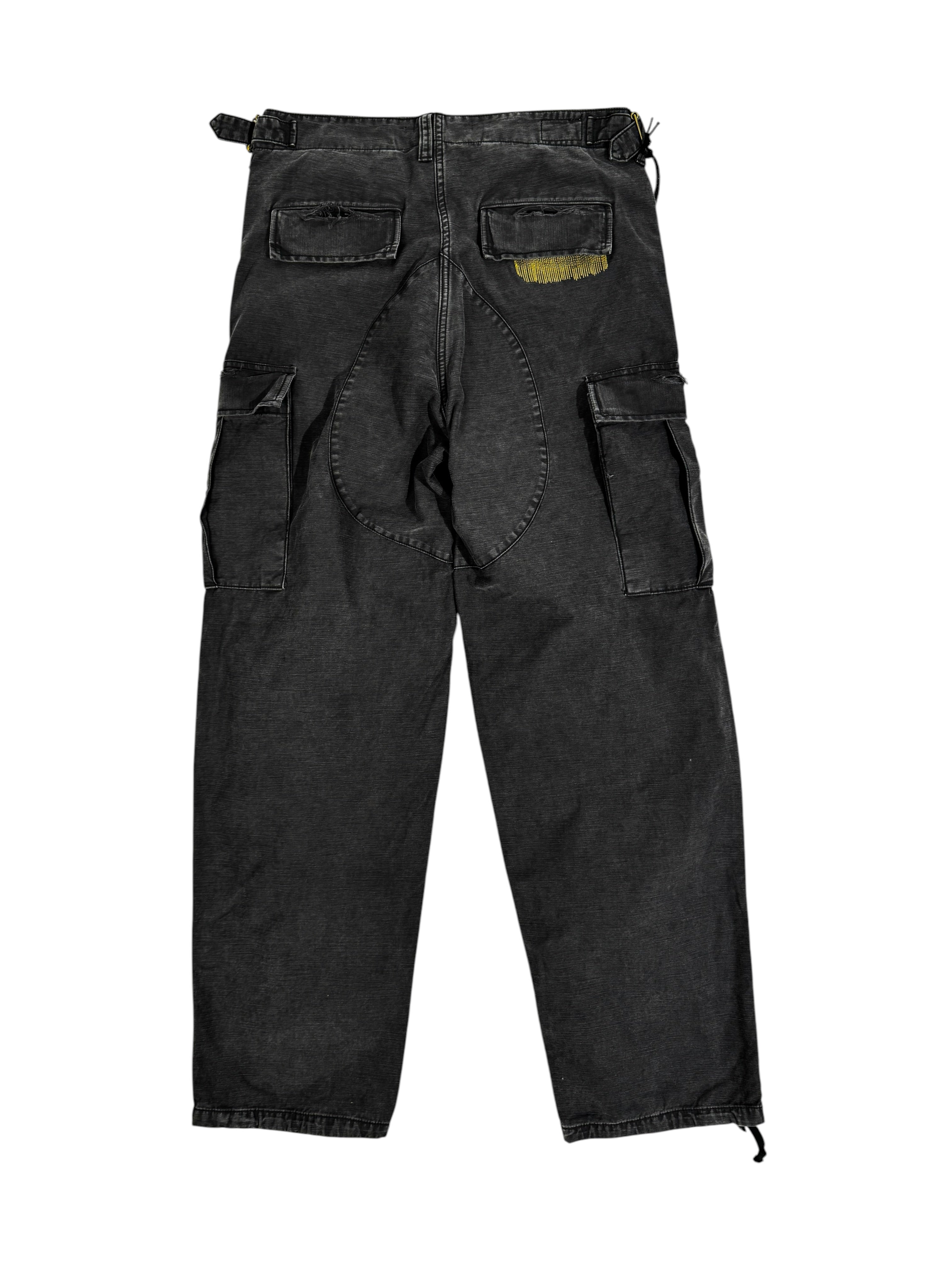 CARGO TROUSER