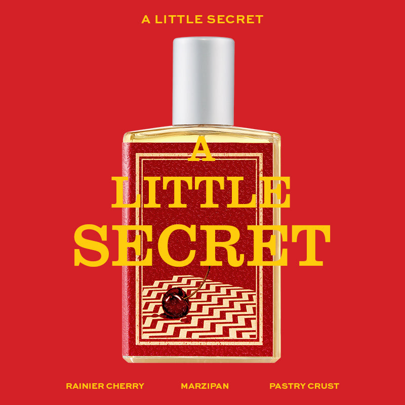A LITTLE SECRET