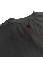 RAW HEM TEE