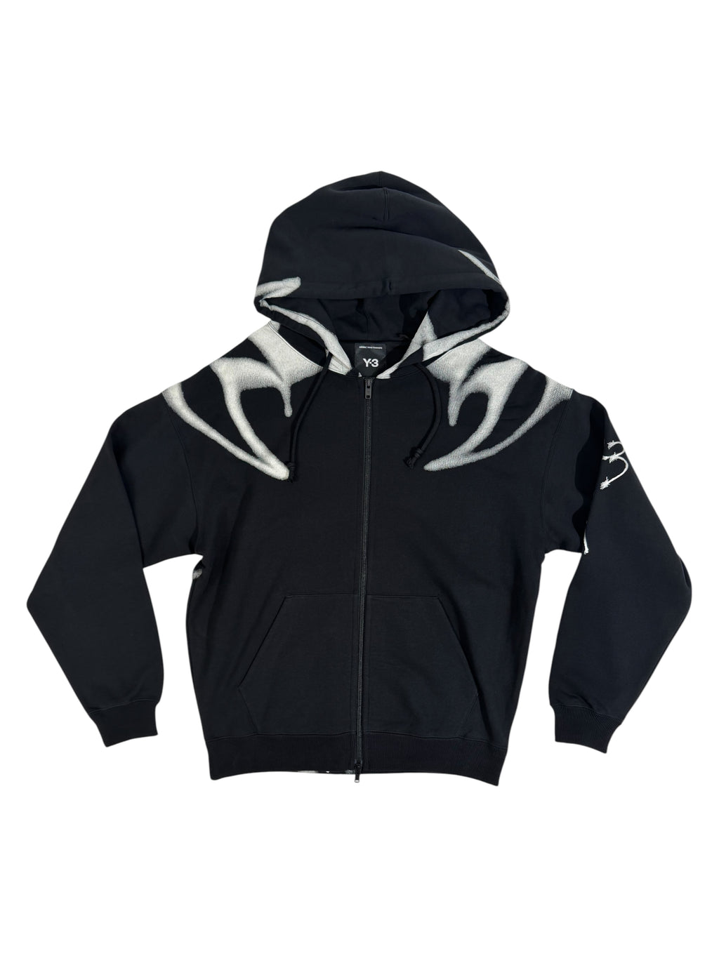 GFX ZIP HOOD