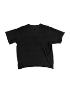 RAW HEM TEE