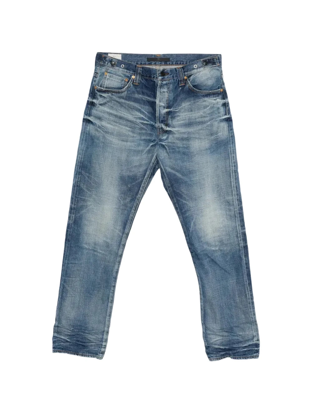 EDO STRAIGHT FIT BOWIE