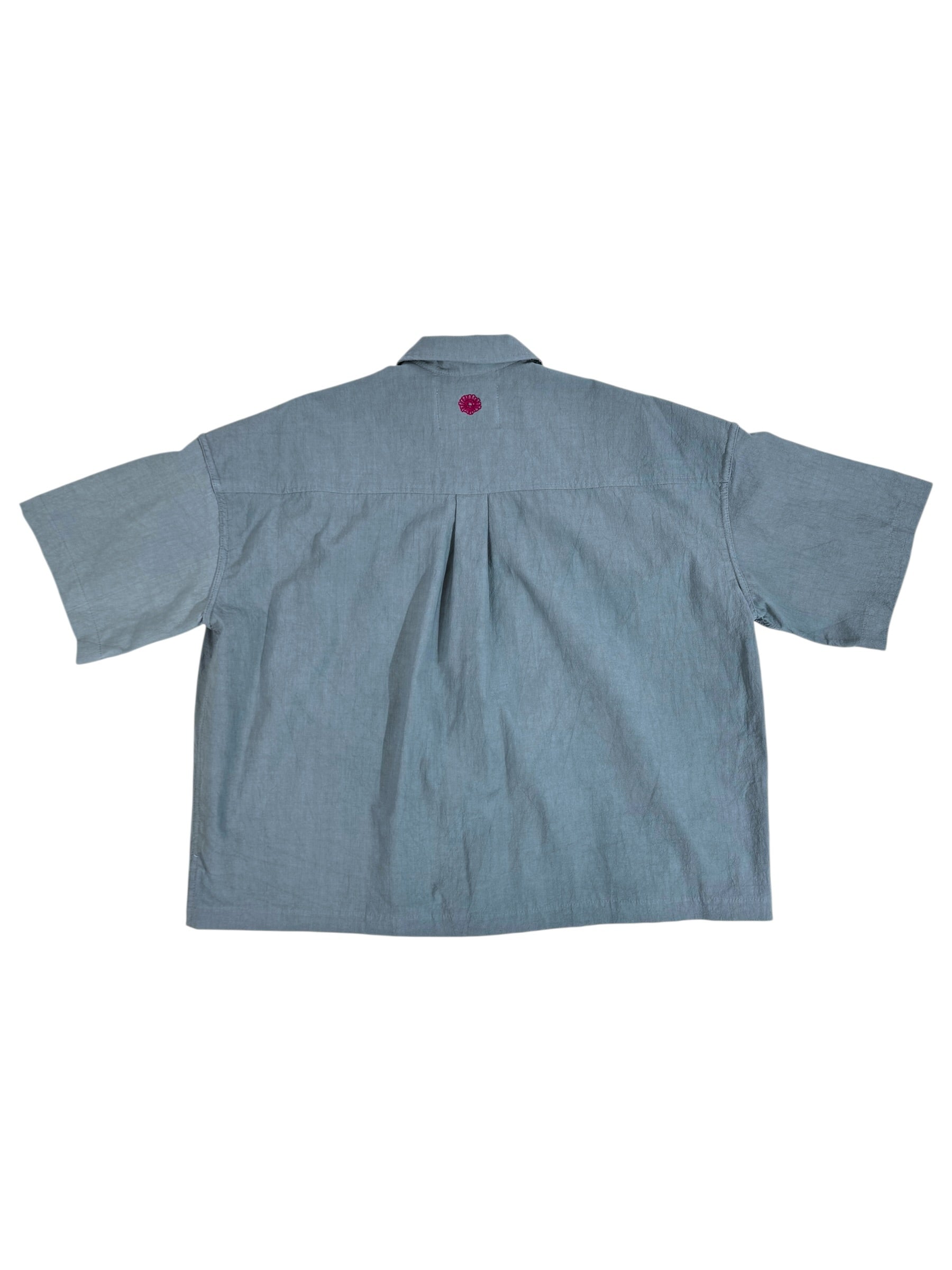MIDNIGHT SNAP SHIRT