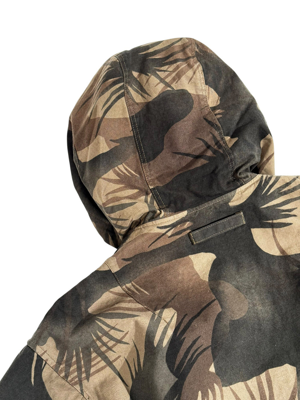 CAMO JACKET