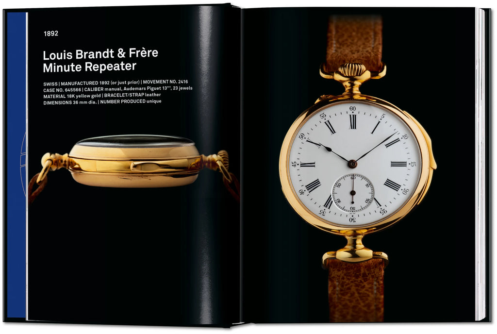 WATCHES, 45th Edition