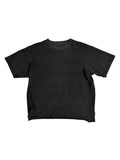 RAW HEM TEE