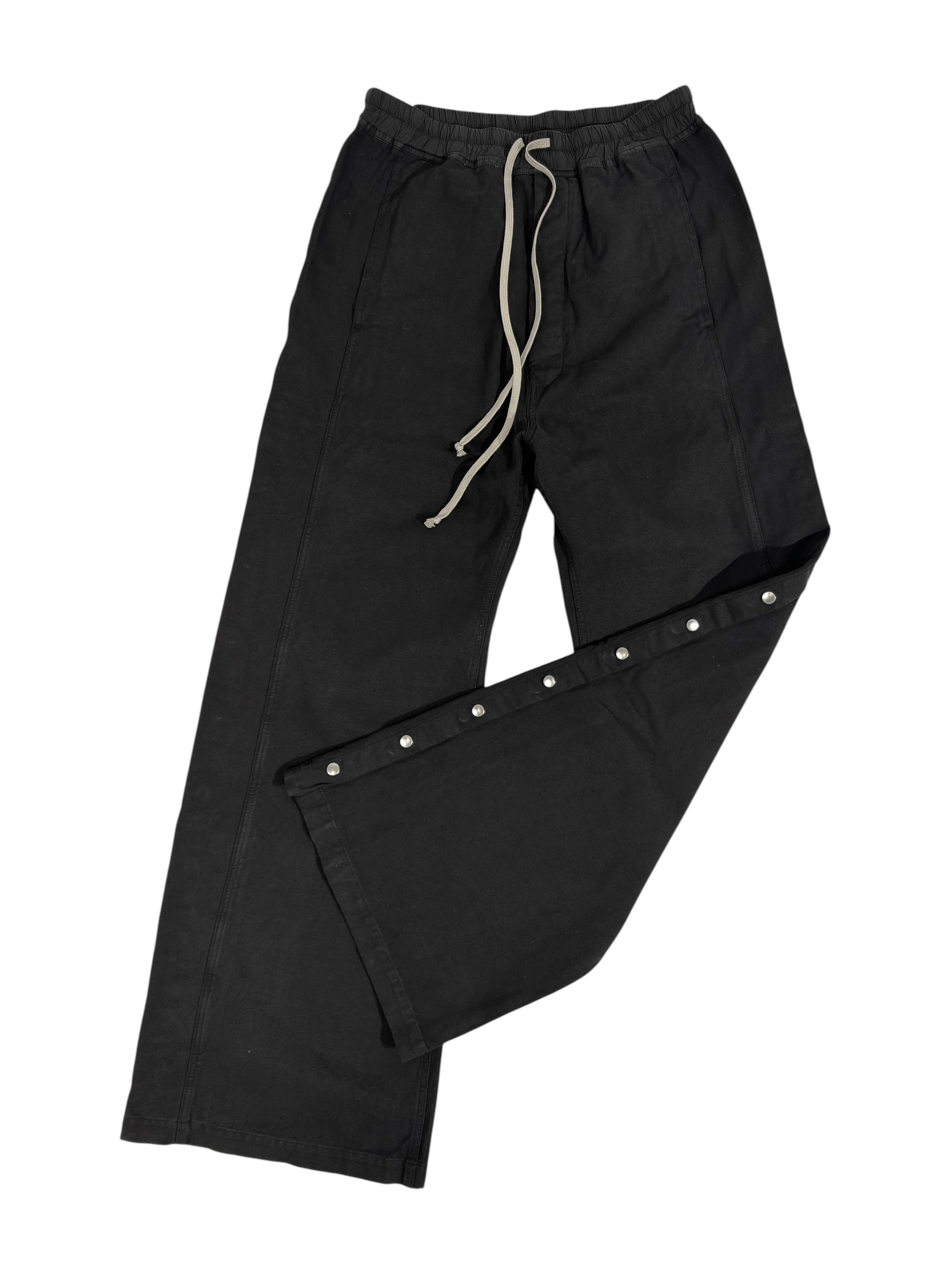 WIDE PUSHER PANTS