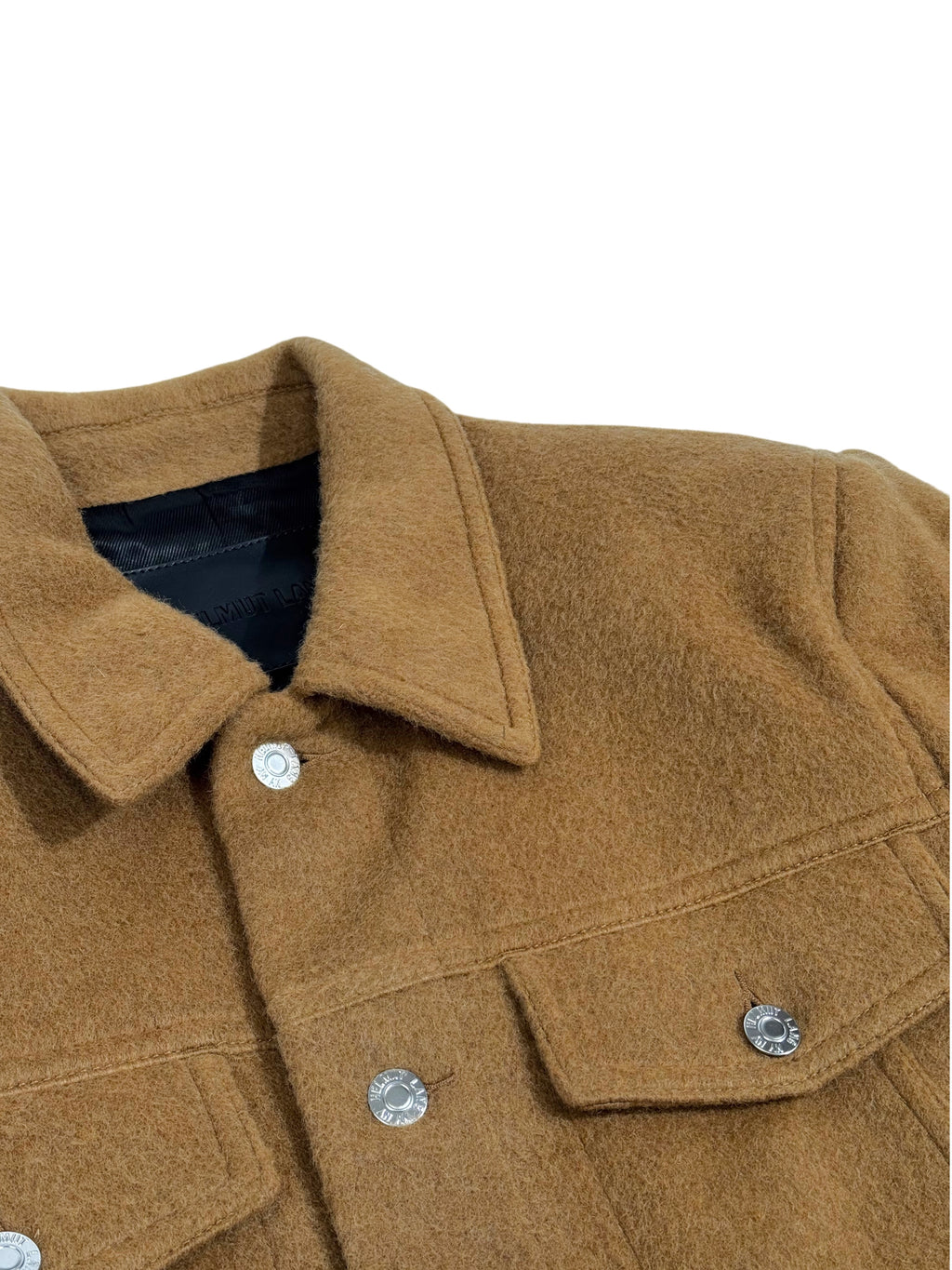 WOOL TRUCKER