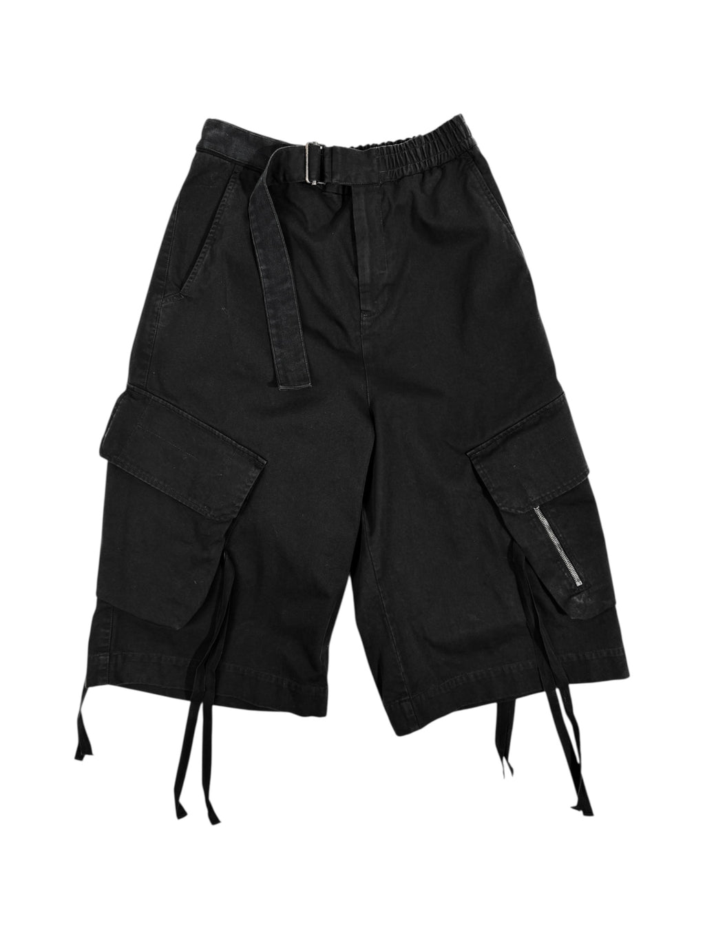 BERMUDA CARGO SHORTS