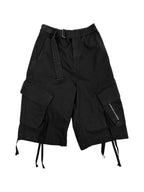 BERMUDA CARGO SHORTS