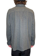 RELAXED STRIPE SHIRT