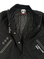ZERO VARSITY JACKET