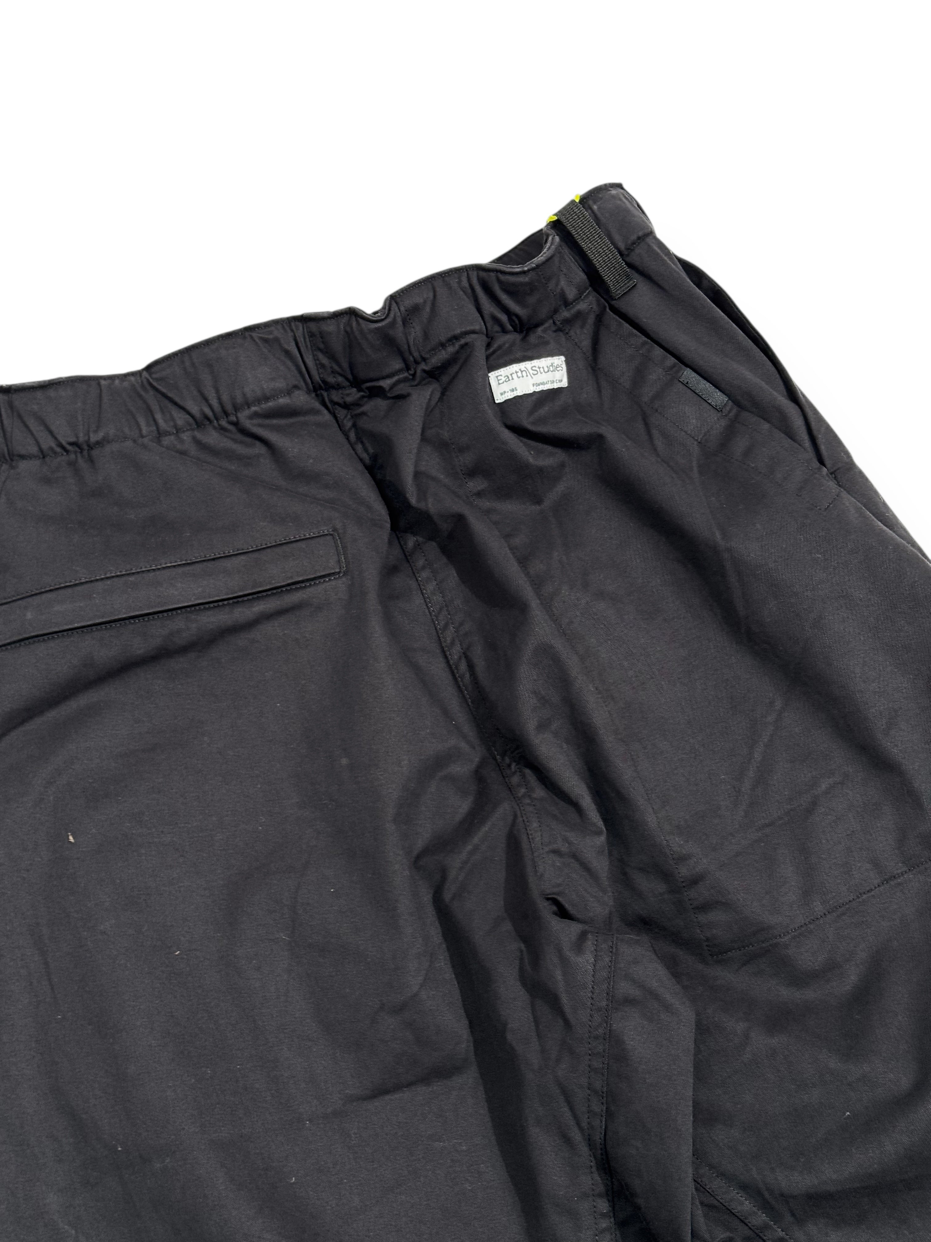 FOUNDATION CHINO / BLACK