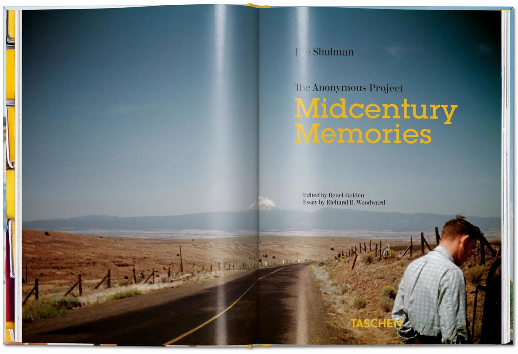 MIDCENTURY MEMORIES - MACHUS