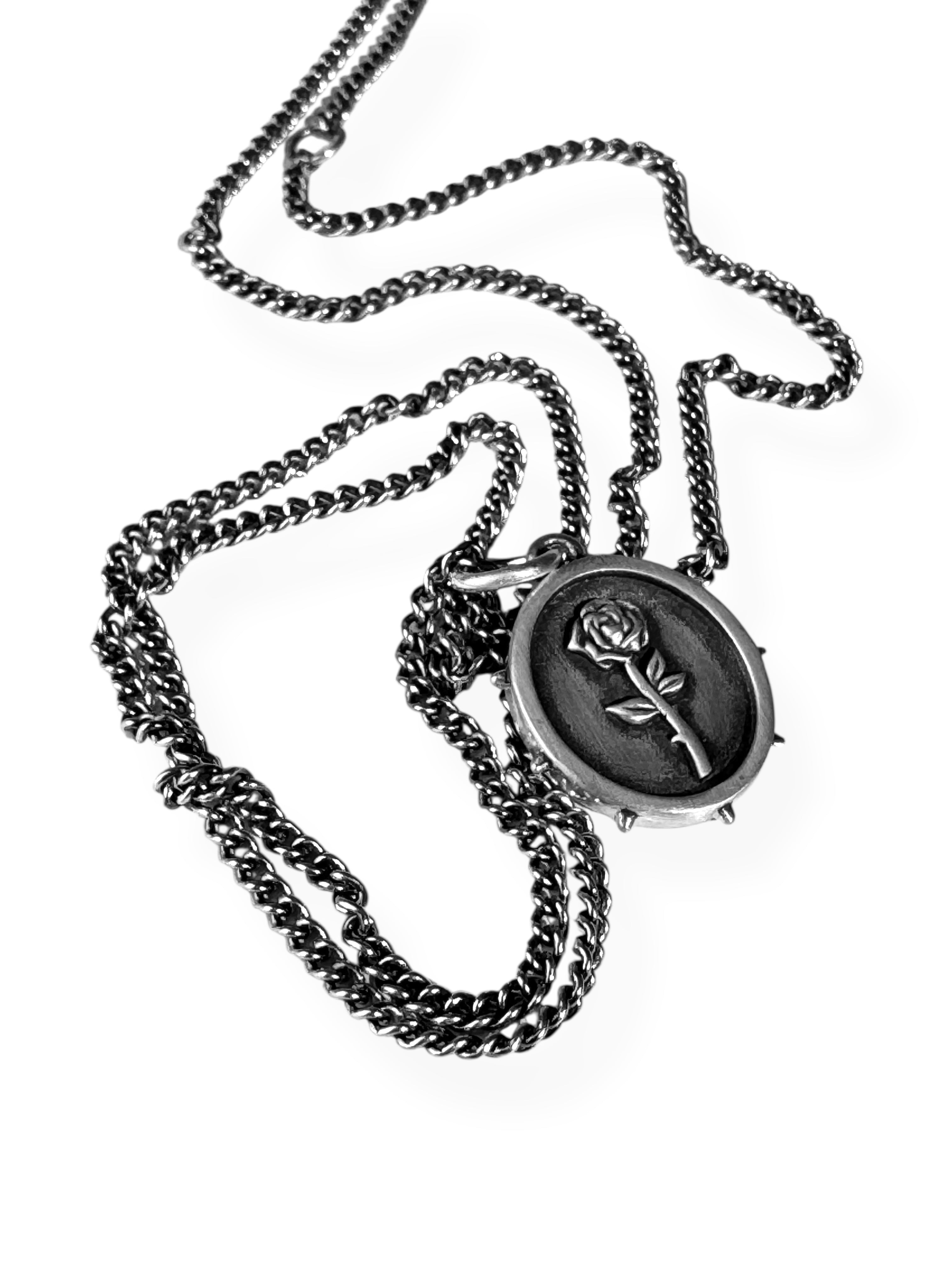 THORN NECKLACE
