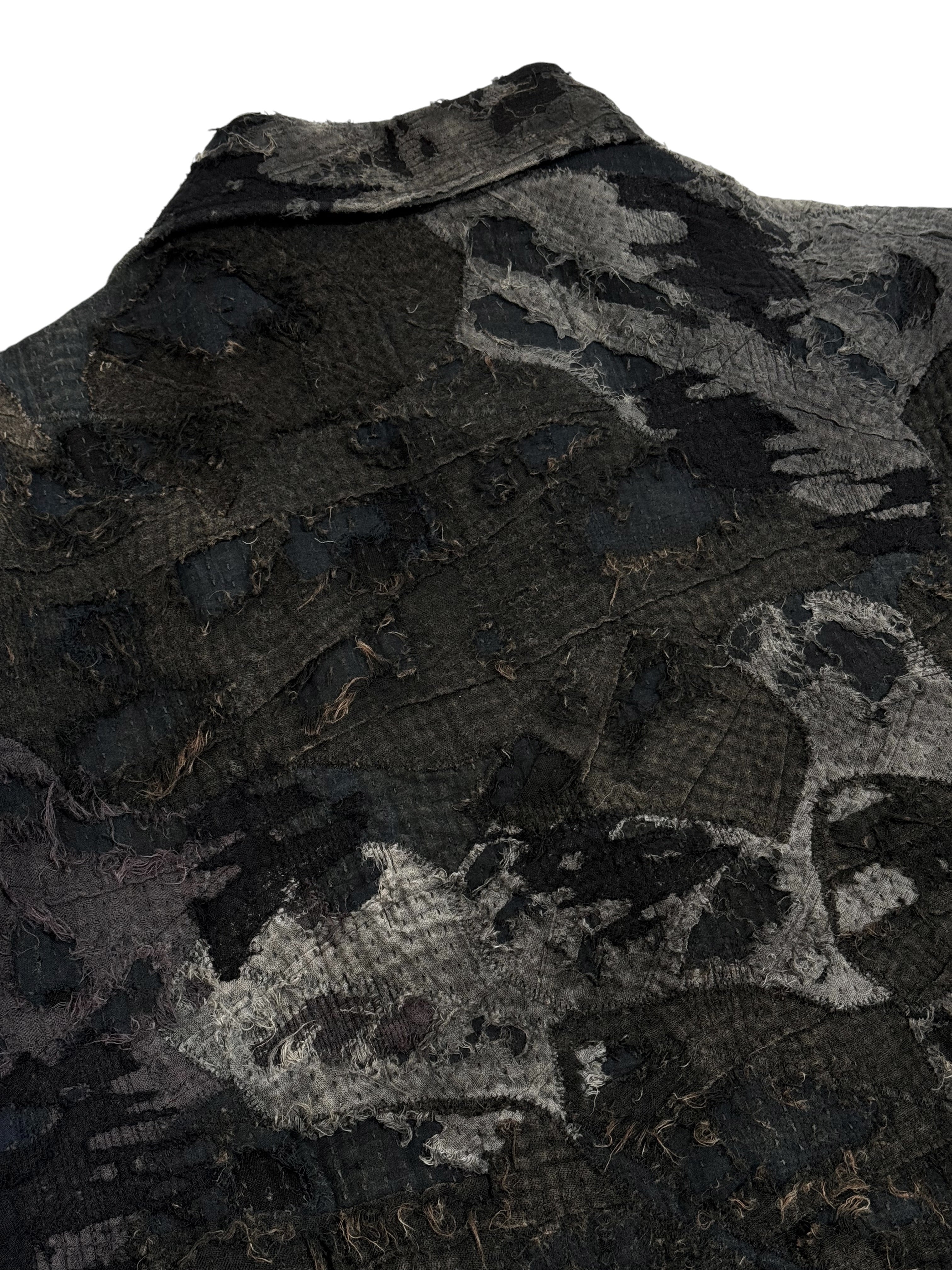 NO. 004 BORO JACKET