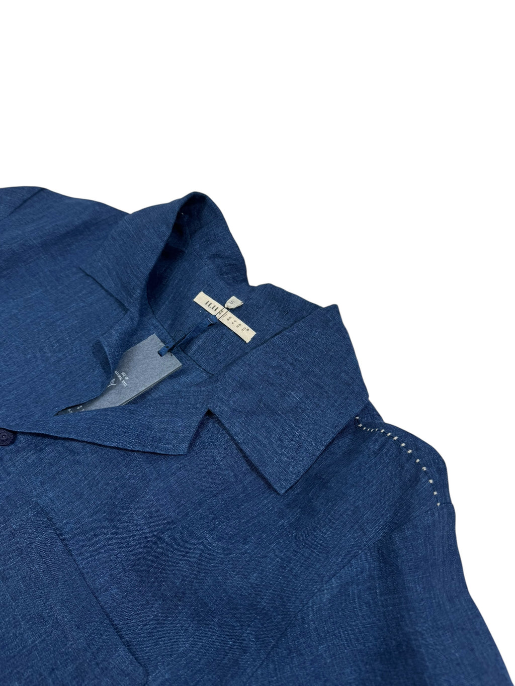 CAMP SHIRT / INDIGO