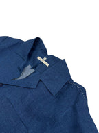 CAMP SHIRT / INDIGO