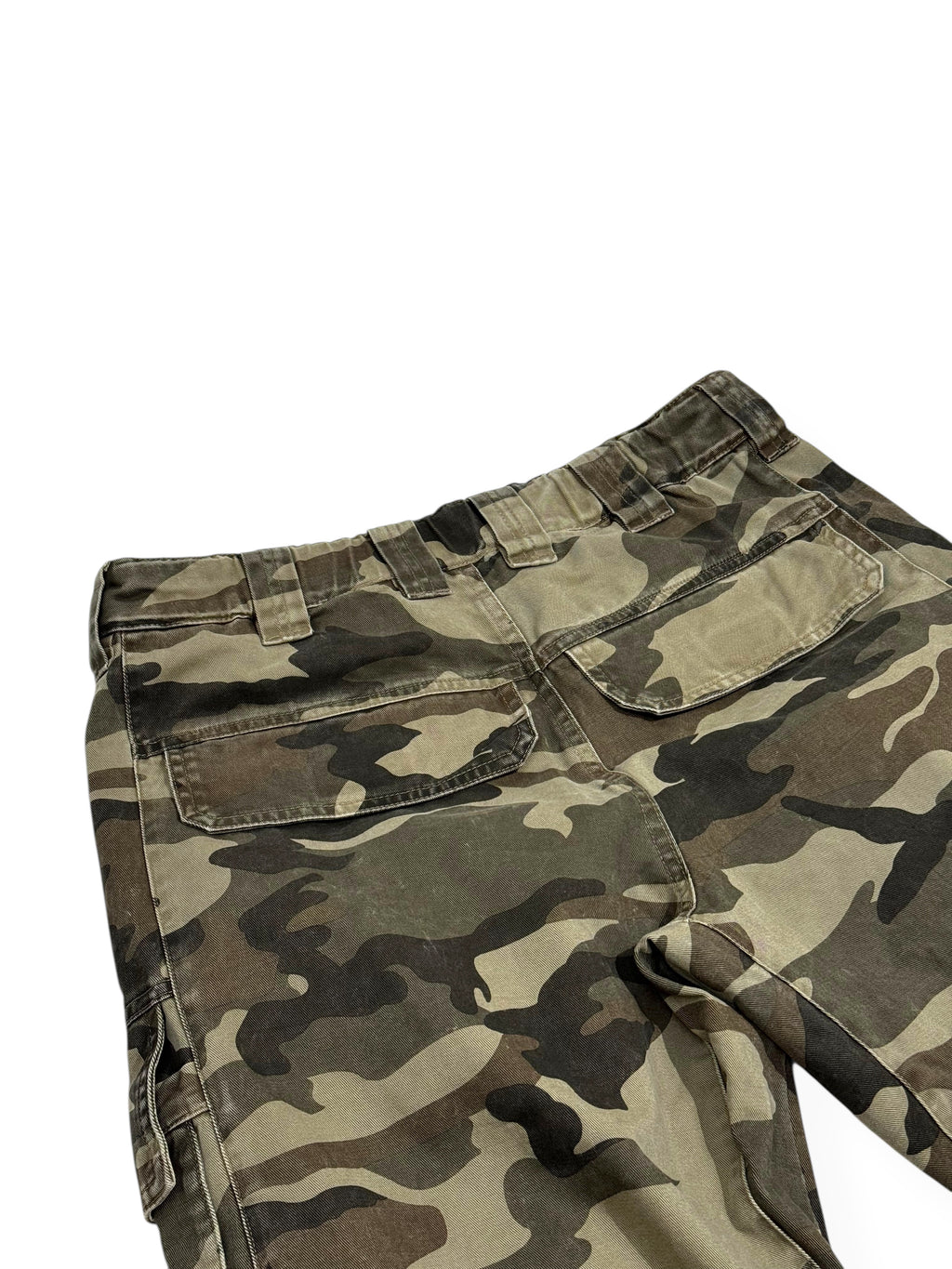 DUTCH / WASHED CAMO
