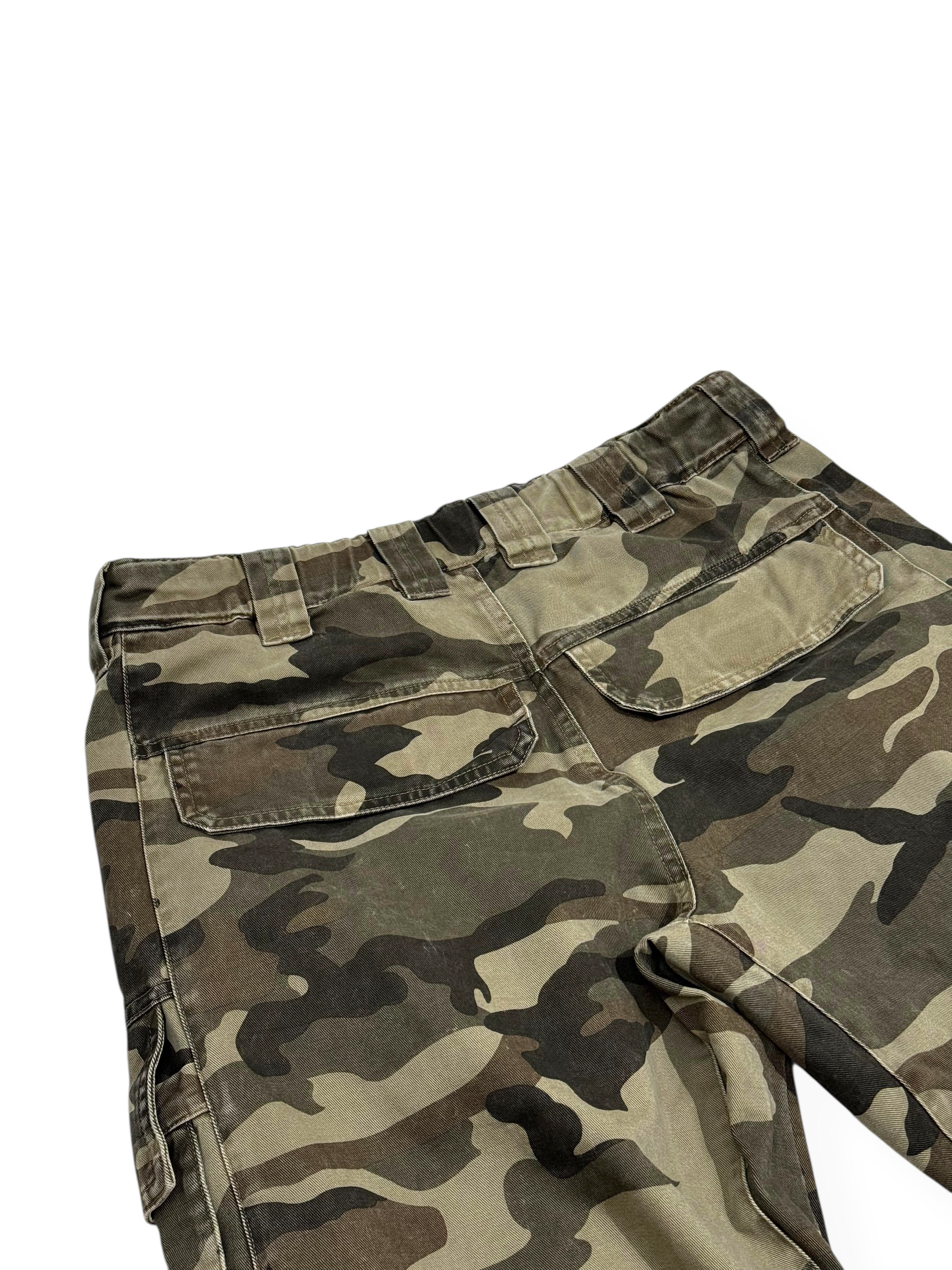 DUTCH / WASHED CAMO