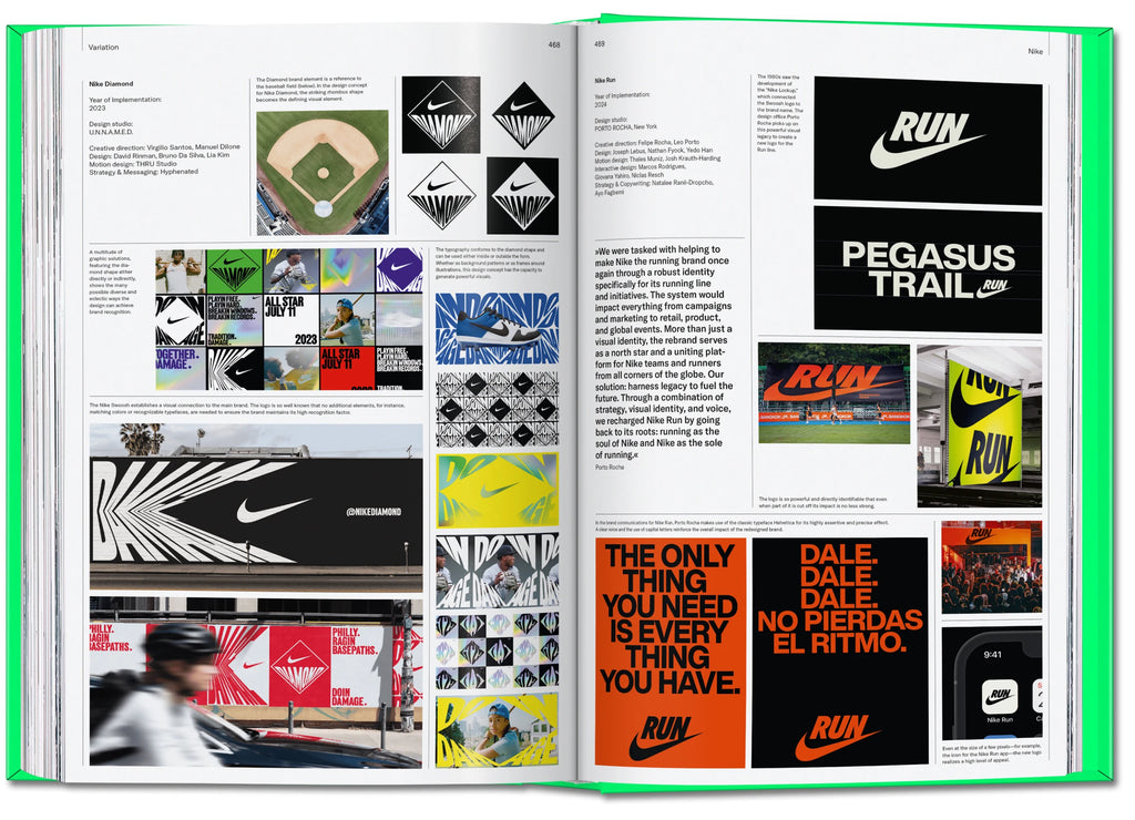 THE ELEMENTS OF BRAND DESIGN