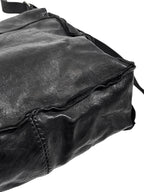 SASHIKO MESSENGER BAG