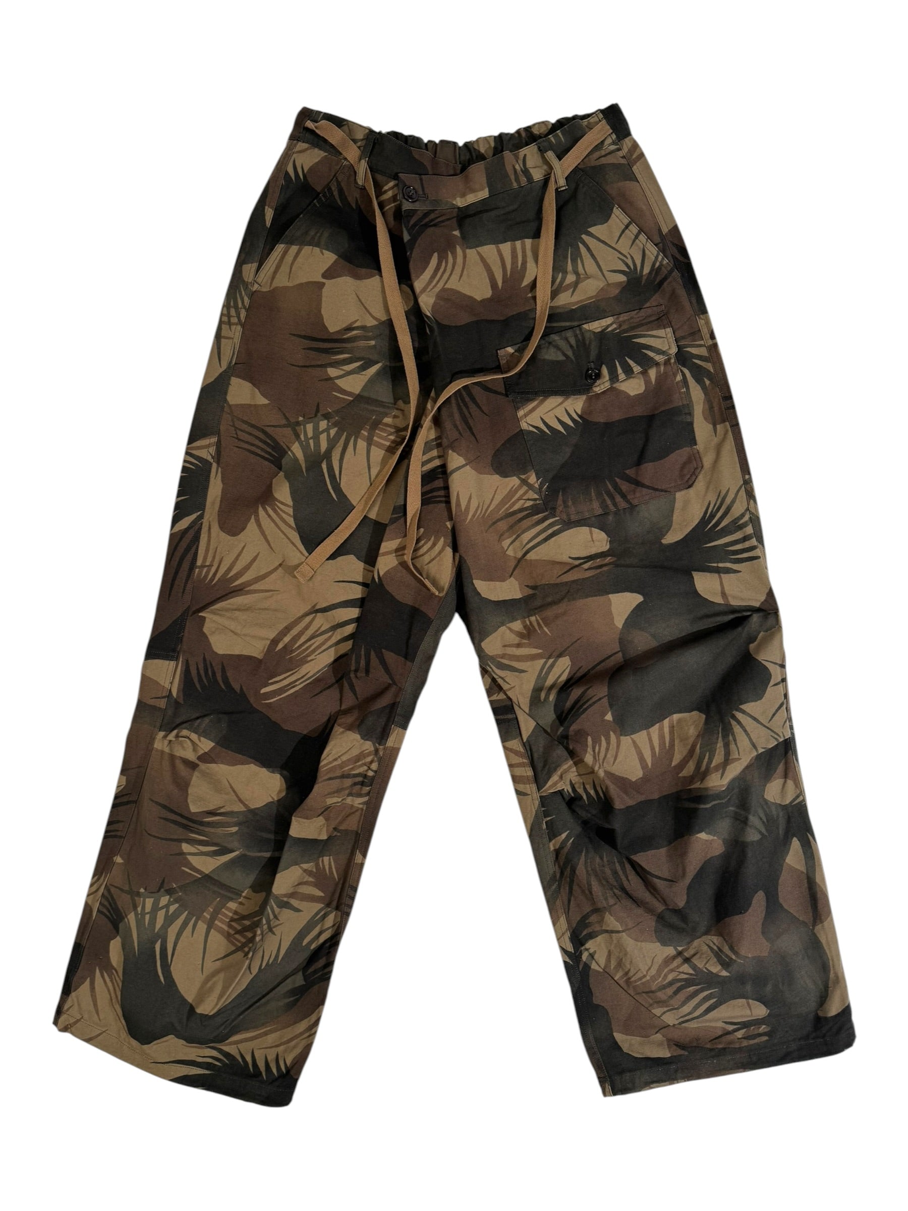 INES CAMO PANT
