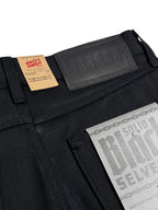 TRUE GUY / BLACK SELVEDGE