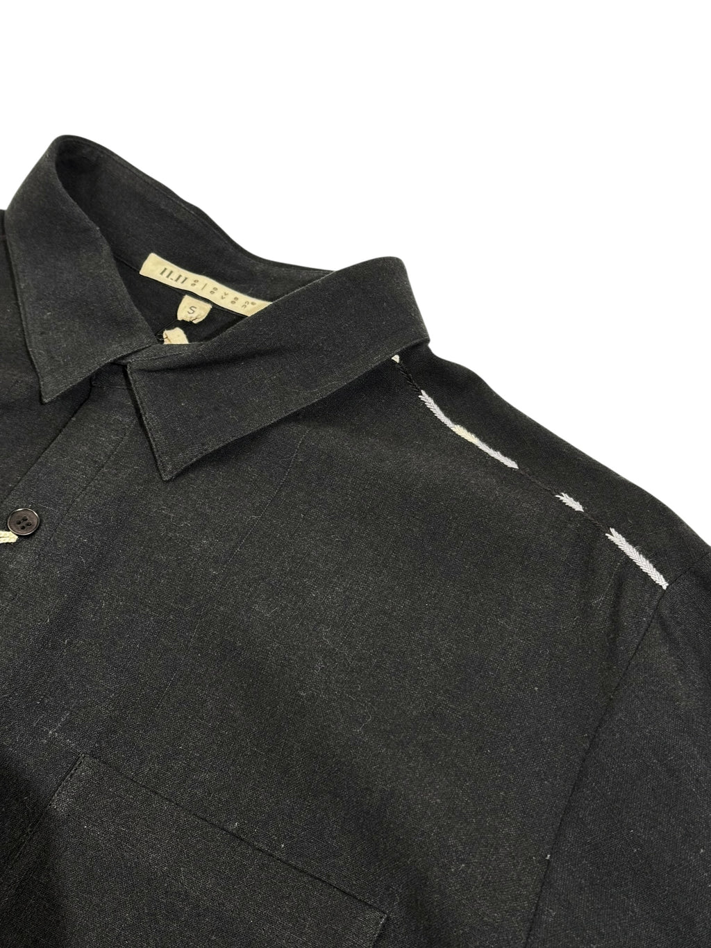 LOVERS SHIRT / BLACK