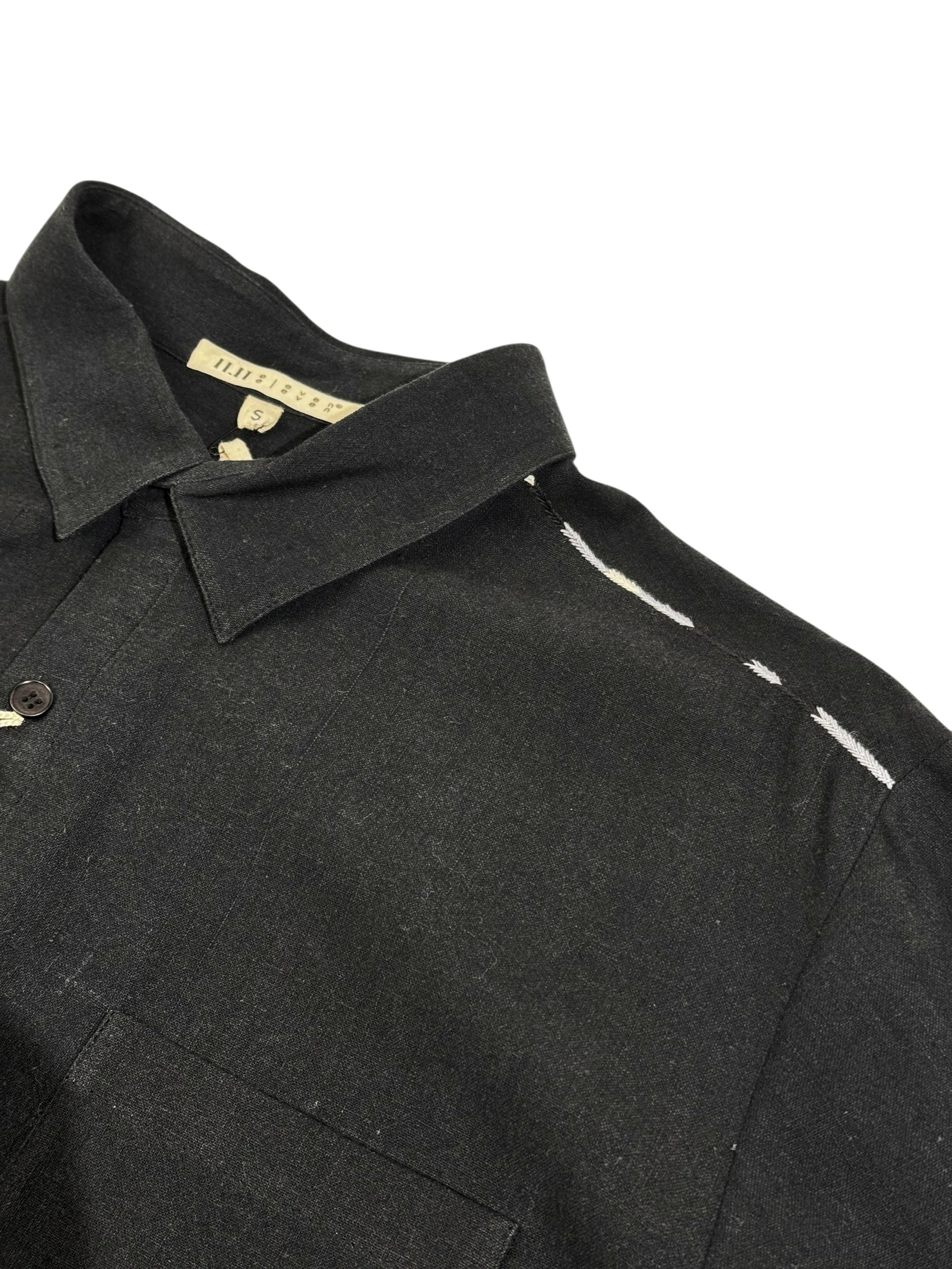 LOVERS SHIRT / BLACK