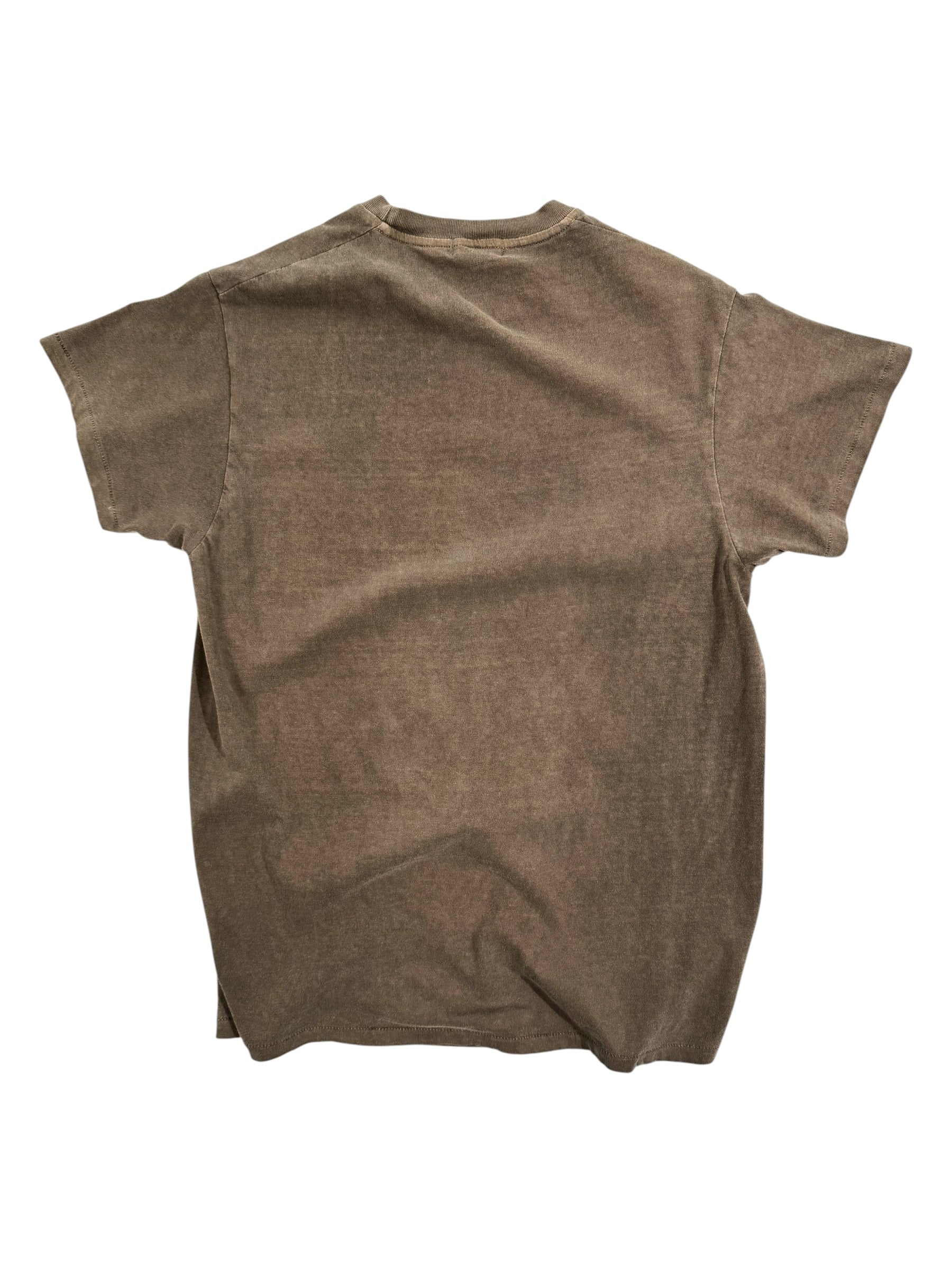 TUBULAR TEE / MOSS