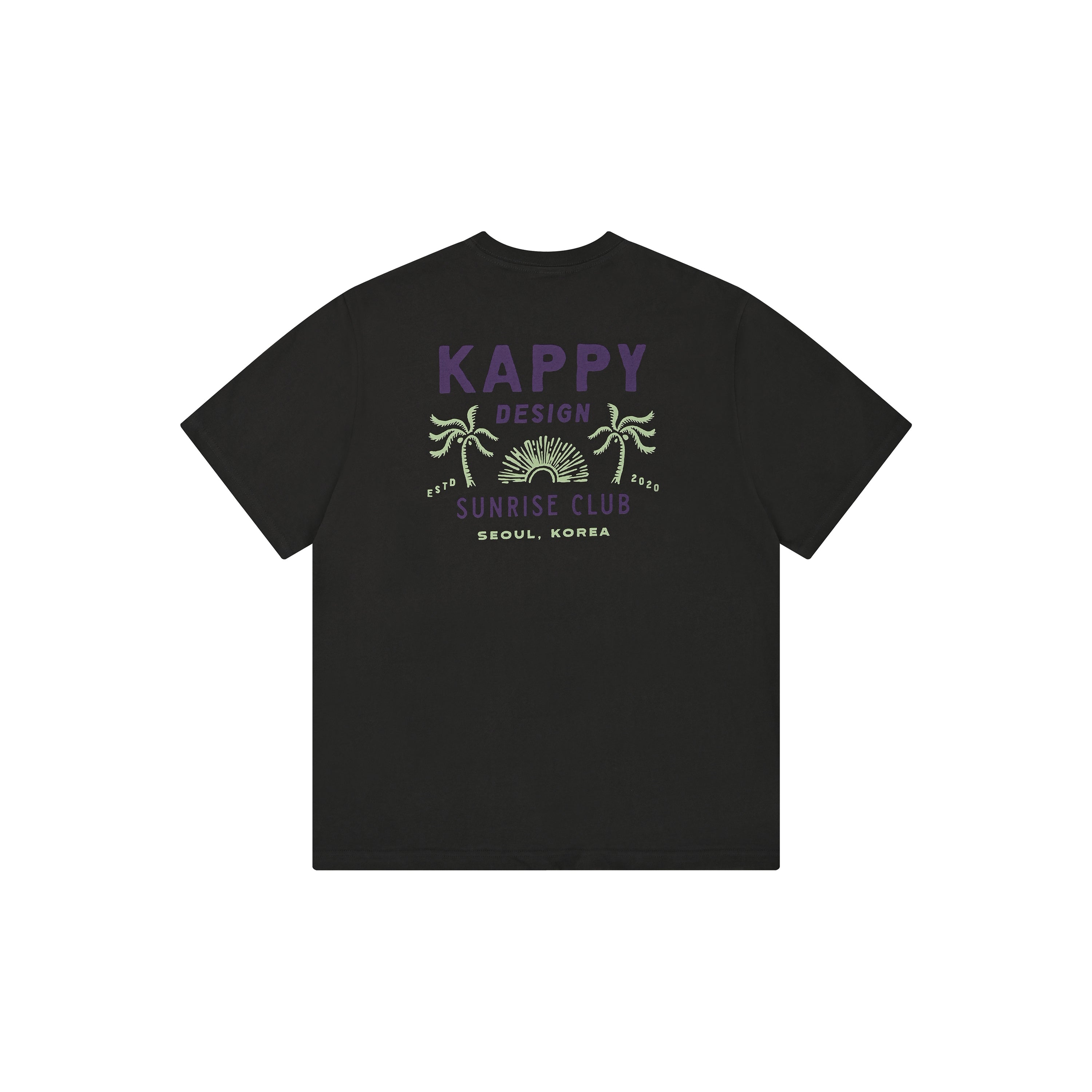 PALM COAST TEE