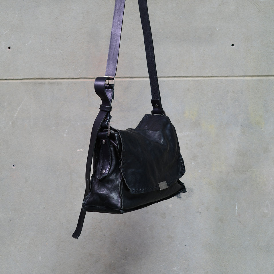 SASHIKO MESSENGER BAG