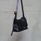 SASHIKO MESSENGER BAG