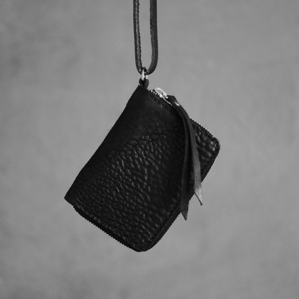 ZIPPED WALLET