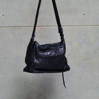 SASHIKO MESSENGER BAG