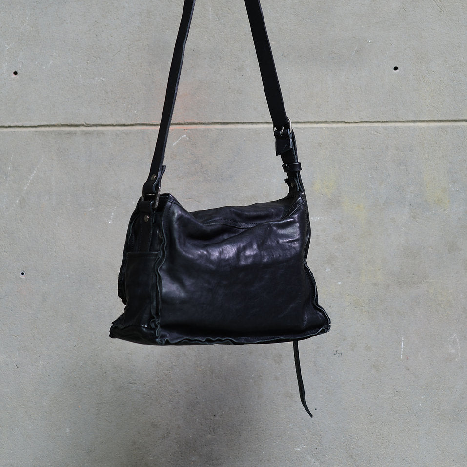 SASHIKO MESSENGER BAG