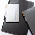 Blackwing Medium (A5) Slate Notebook - Grey: Blank