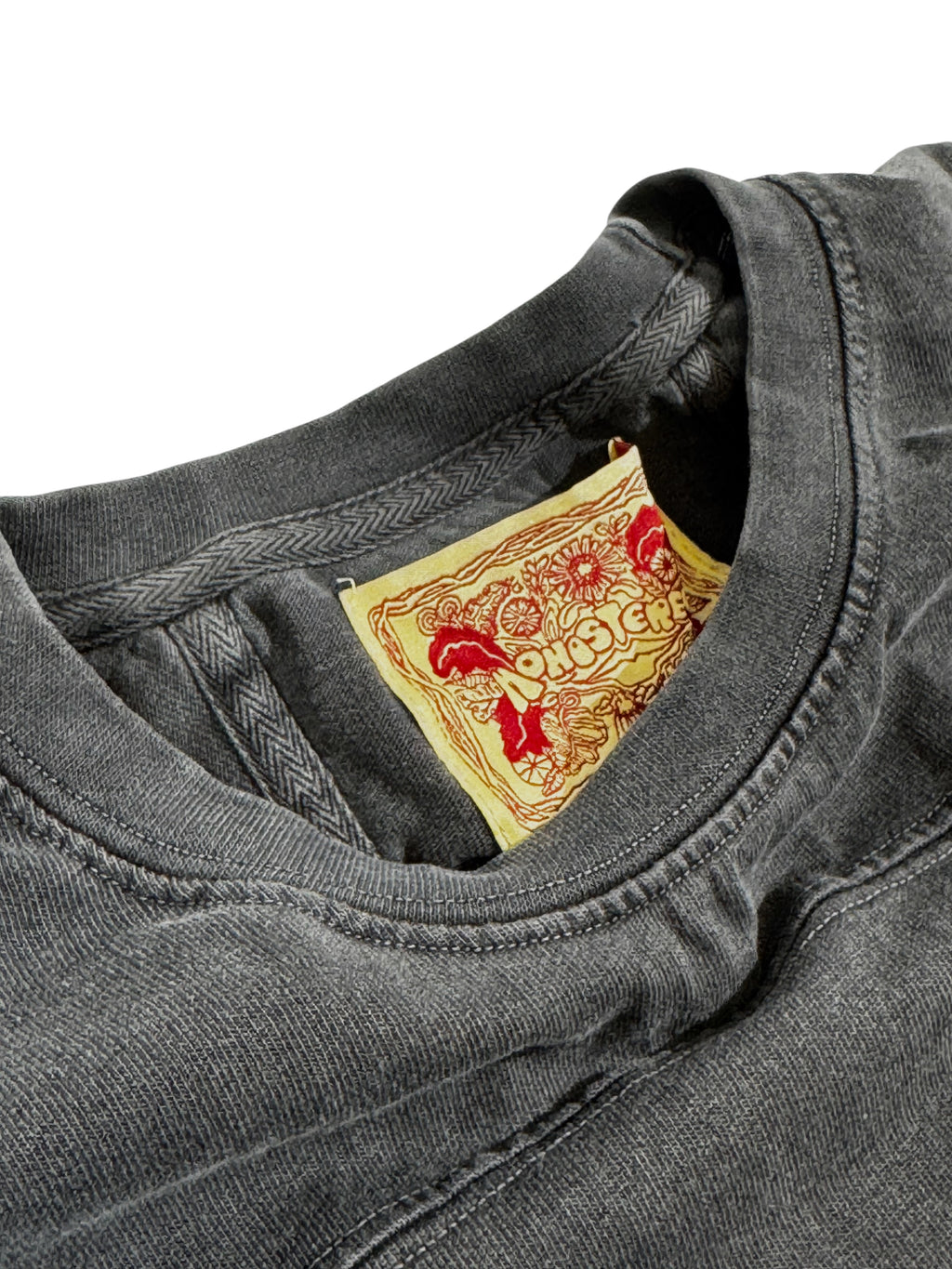 FOOTBALL TEE / BLACK