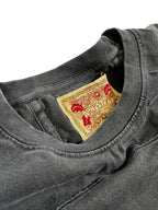 FOOTBALL TEE / BLACK