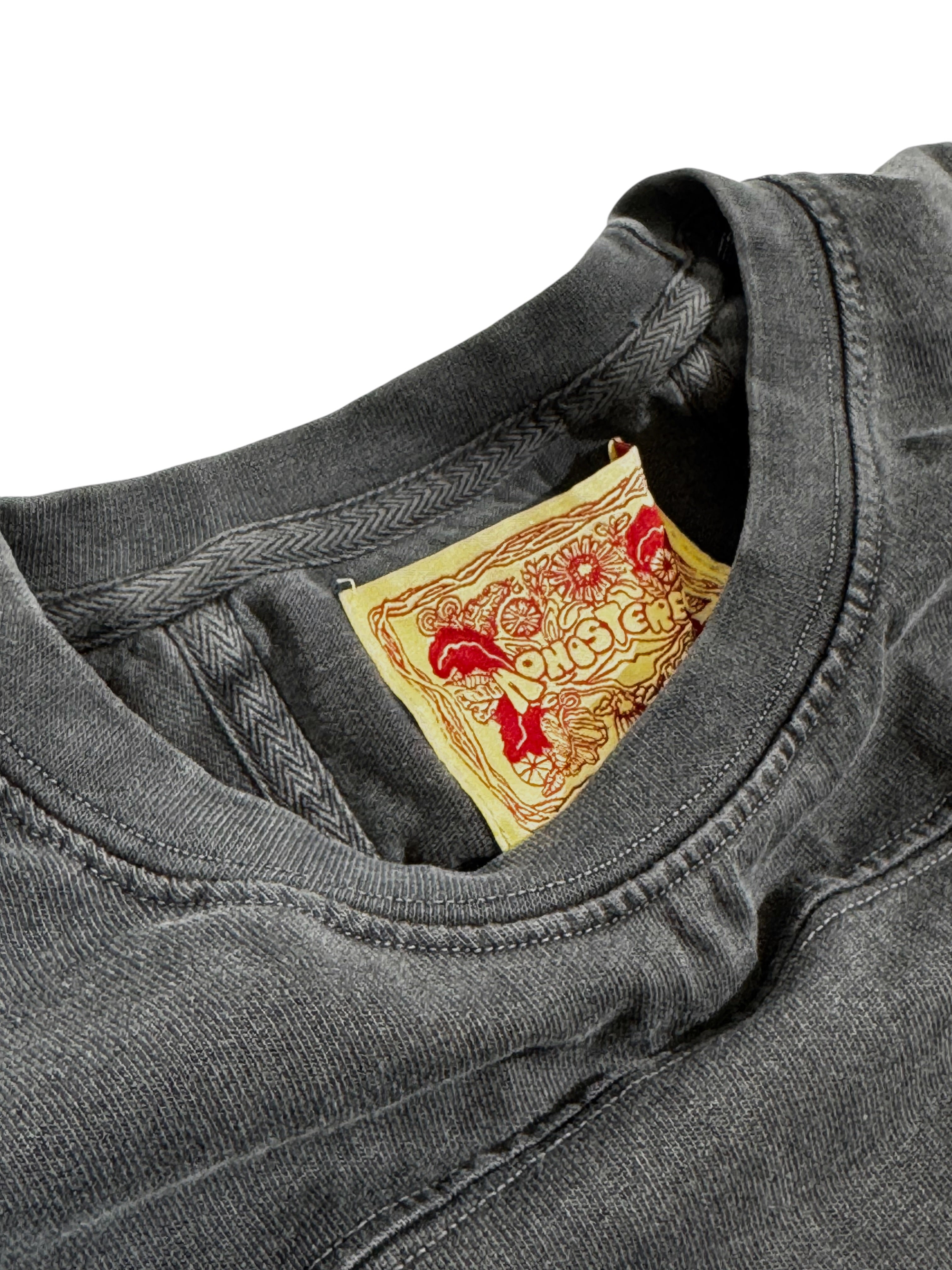 FOOTBALL TEE / BLACK