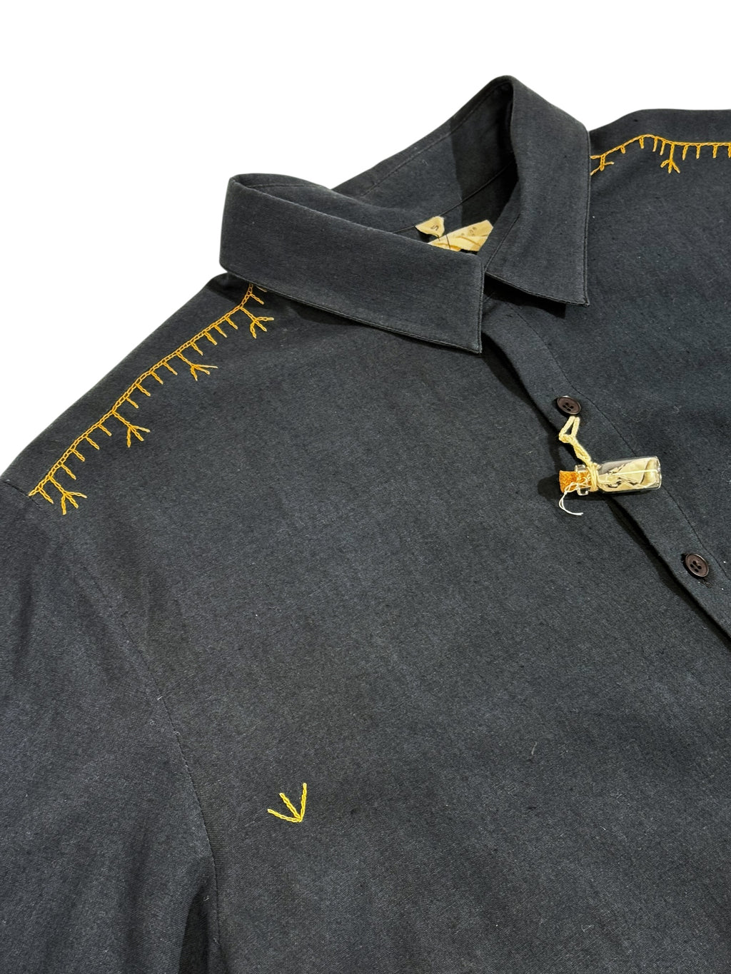 LOVERS SHIRT / INDIGO