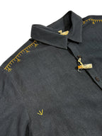 LOVERS SHIRT / INDIGO
