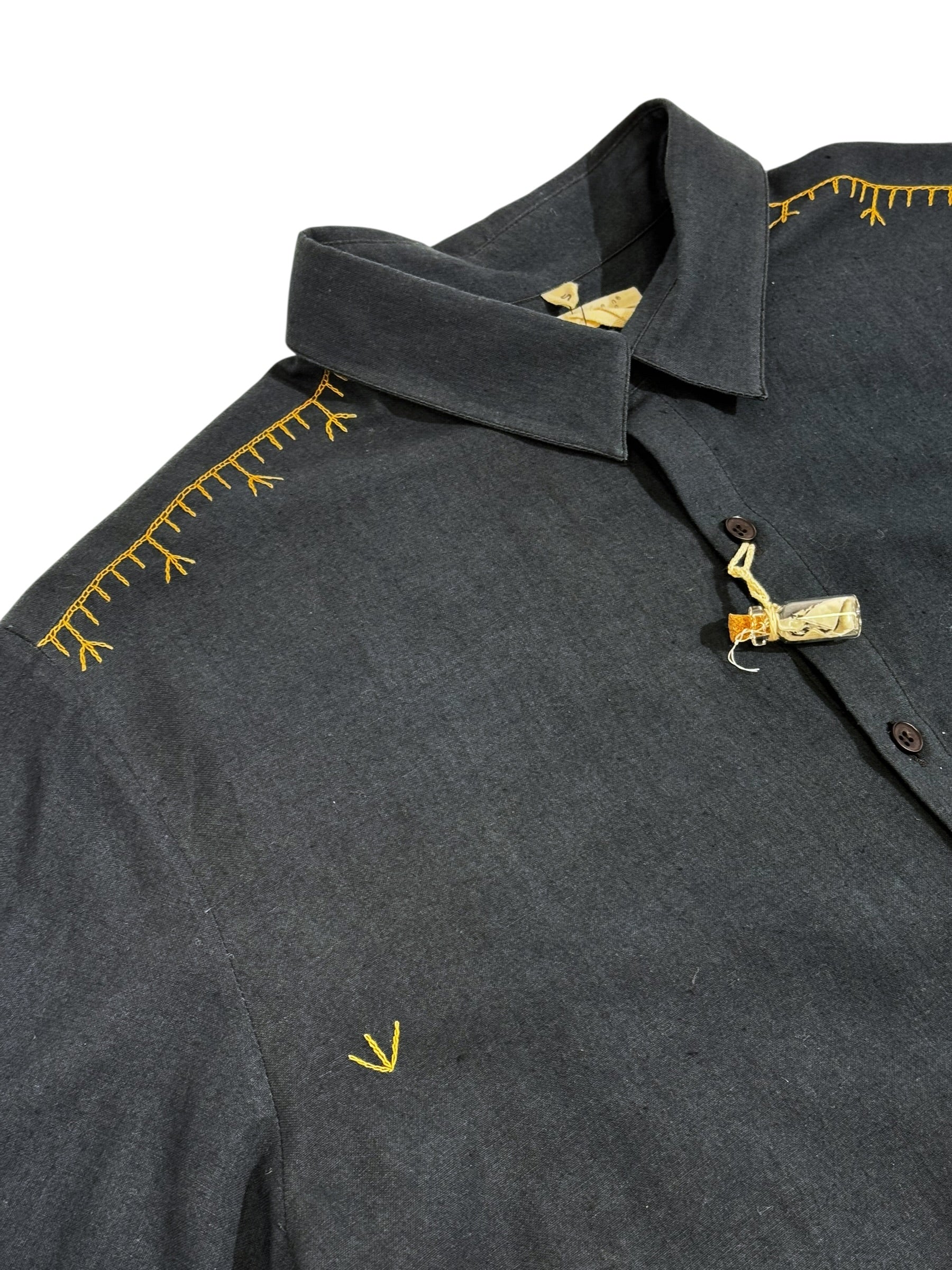 LOVERS SHIRT / INDIGO