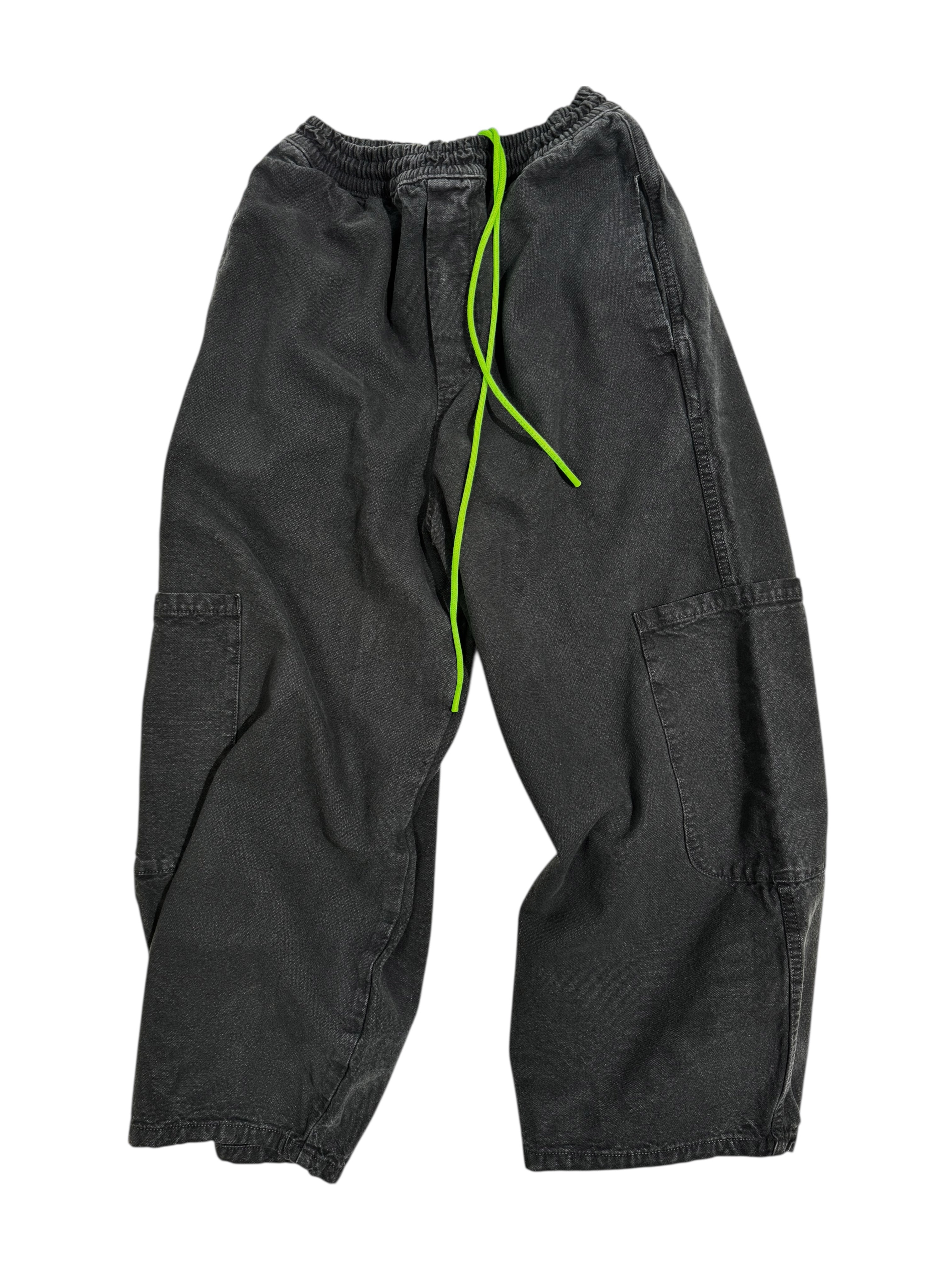CHEF PANT / EXCLUSIVE CARBON