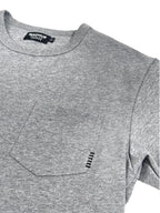 DEAN POCKET / HEATHER GREY