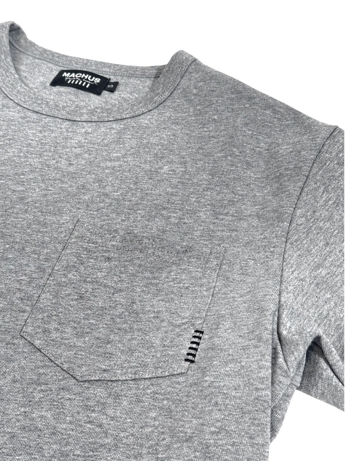 DEAN POCKET / HEATHER GREY